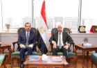وزير العمل ورئيس جهاز مستقبل مصر يبحثان دعم العمالة غير المنتظمة وتطوير برامج التدريب من أجل التشغيل