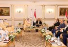 سويلم ووزير البيئة والمياه والزراعة السعودي يبحثان تعزيز التعاون المشترك لتحقيق الإدارة المستدامة للموارد المائية