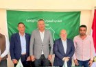 الحسيني أبو قمر يتقدم بأوراق ترشحه على منصب نائب رئيس النادي المصري