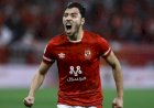 الأهلي يؤكد جاهزية أكرم توفيق لمباراة مودرن سبورت في الدوري