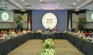 وزير الاستثمار يبحث مع مجلس سيدات الأعمال العرب تعزيز الاستثمارات العربية وتمكين المرأة اقتصاديًا