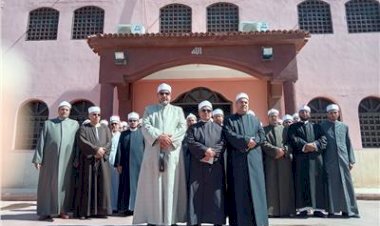 محافظ كفر الشيخ: افتتاح مسجدين بسيدي سالم وقافلة دعوية