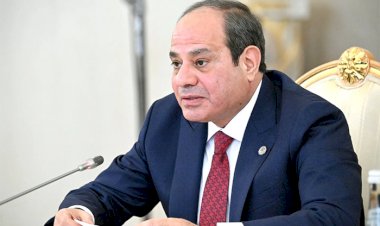 الرئيس السيسي يستقبل رئيس جمهورية بوروندي والرئيس الحالي للاتحاد الأفريقي