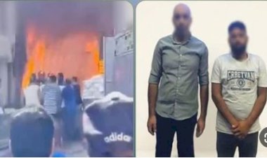الداخلية تكشف ملابسات فيديو المشادة بين مواطنين ورجل إطفاء بالإسكندرية