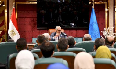 وزير الإنتاج الحربي: تعميق التصنيع المحلي وتوطين التكنولوجيا ركيزة أساسية لتأمين احتياجات الدولة