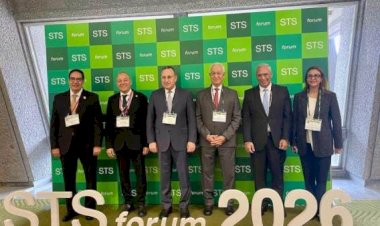 وزير التعليم العالي يشارك في منتدى العلم والتكنولوجيا في المجتمع STS باليابان ويبحث تعزيز التعاون في التعليم والبحث العلمي والابتكار