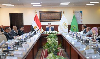 وزير التموين: تأمين الاحتياطي الاستراتيجي من السلع الأساسية أولوية لضمان استقرار الأسواق وتلبية احتياجات المواطنين