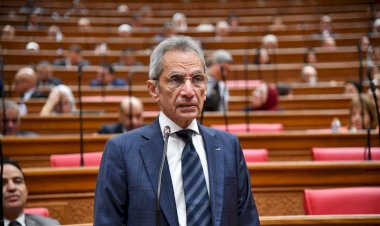 وزير شئون المجالس النيابية يُلقي كلمته الافتتاحية في دور الانعقاد الجديد لمجلس النواب.. ويُهنئ التشكيلات الجديدة للجان البرلمانية