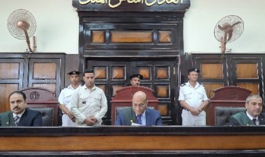 جنايات أسيوط تقضي بالمشدد 10 سنوات وغرامة 50 ألف جنيه لتاجر حشيش بأسيوط