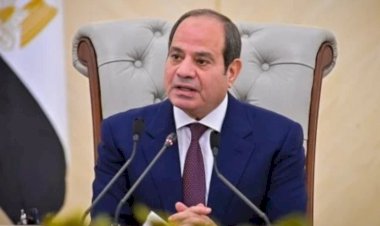الرئيس السيسى: مخططات النيل من استقرار مصر لم تتوقف.. ولن يستطيع أحد أن يمس أمنها