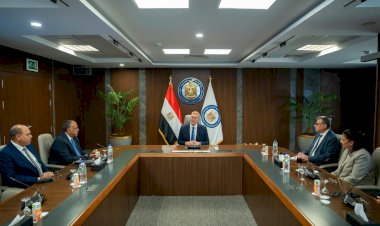 وزير البترول يتابع مع المجلس التنفيذي لهيئة البترول خطط زيادة الإنتاج وتأمين الإمدادات ورفع كفاءة الأداء