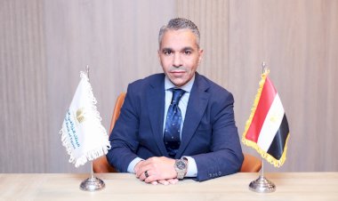 البنك الزراعي المصري يعلن عن تعيين حسن السعيد رئيساً للشئون القانونية