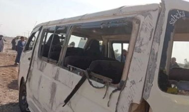 النيابة تتحفظ على ميكروباص حادث شارع التسعين وتكلف بفحصه فنيًا