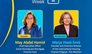 مي عبد الحميد: أكثر من 50% من مستفيدي "سكن لكل المصريين" يتعاملون مع البنوك لأول مرة