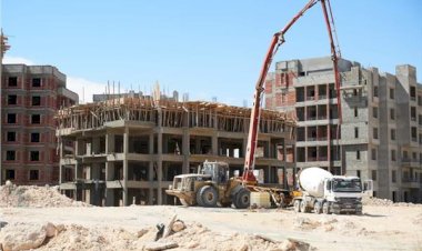 وزيرة الإسكان تتابع مستجدات العمل والمشروعات بمدينة العلمين الجديدة
