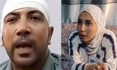 إخلاء سبيل سيدة قطعت أذن محامى وتعدت على زوجتة فى المنوفية