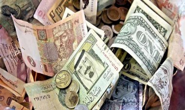أسعار العملات في مصر اليوم الجمعة 9 أكتوبر