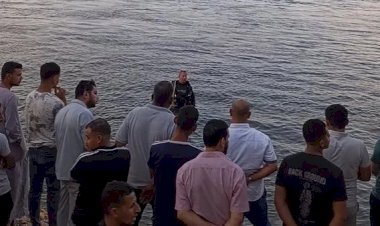 حبس المتهمة في واقعة غرق أطفالها الثلاثة بترعة في سمالوط بالمنيا