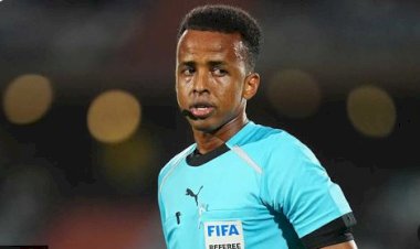 اتحاد الكرة يتجه للموافقة على طلب الصومالي عمر أرتان بالتحكيم في الدوري المصري