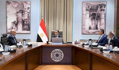 رئيس الوزراء يستعرض محاور جلسة "الأمن الغذائي والمائي: تحديات اليوم وضمانات المستقبل"