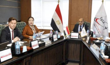 وكالة الفضاء المصرية تستقبل وفدًا من منظمة التعاون الفضائي لآسيا والمحيط الهادئ