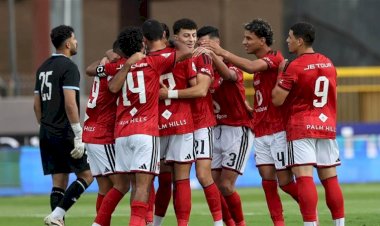 الأهلي يطوي صفحة القمة ويبدأ الاستعداد لمواجهة كيتارا بالكونفدرالية