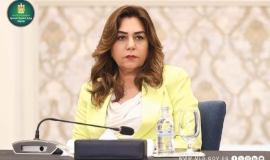 وزارة التنمية المحلية والبيئة تشجع المشاركة المجتمعية في تشجير وتجميل شوارع سرايات المعادي بالقاهرة