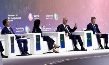 وزير البترول: مصر تضع تأمين إمدادات الطاقة في مقدمة أولوياتها وتعمل على جذب الاستثمار اللازم لزيادة الإنتاج المحلي
