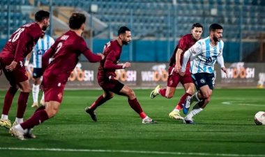 موعد مباراة بيراميدز وسيراميكا فى الدوري المصري