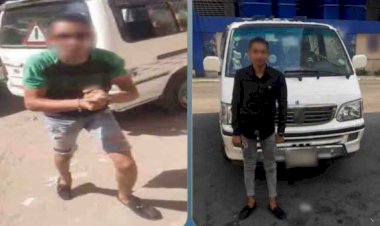 ضبط سائق ميكروباص هدد الركاب وادعى كذبا التعدى على فرد شرطة بالإسكندرية