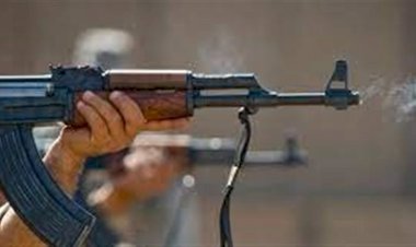 مصرع شخص بطلق نارى في أسوان