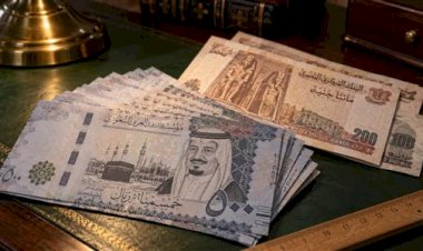 أسعار الريال السعودي في مصر اليوم الاربعاء 14 أكتوبر