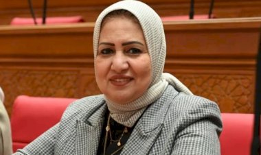 سحر صدقى: مصر تقف بقوة إلى جانب المملكة والتضامن المصرى السعودى رسالة حاسمة