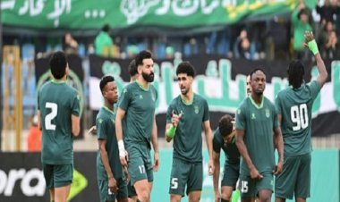 الاتحاد السكندري يحقق إنجازًا غائبًا في الدوري منذ موسم 2003-2004
