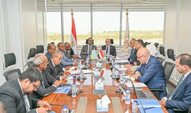 وزير الاستثمار ونظيره الجيبوتي يوقعان بروتوكول الاتفاق الإطاري لتعزيز التعاون الاستثماري والتجاري
