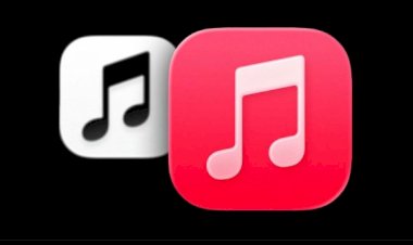 آبل تستعد لتغيير شعار Apple Music.. وتصميم جديد يثير الجدل بين المستخدمين