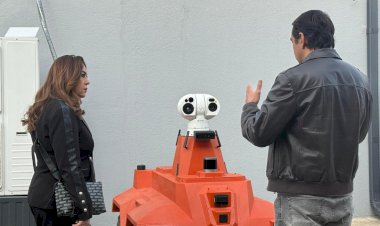وزيرة التنمية المحلية تتفقد شركة «أريج إنيرجيا» للاطلاع على أحدث تقنيات الذكاء الاصطناعي