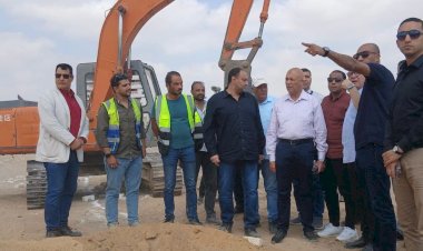 وزيرة الإسكان تتابع موقف تنفيذ عددٍ من مشروعات المرافق وتطوير الخدمات بمدينة الشروق