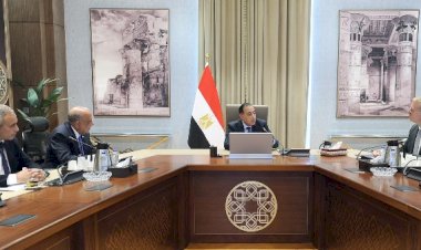 رئيس الوزراء يستعرض محاور جلسة "مسيرة الطاقة المصرية: إنجازات وطنية وآفاق المستقبل"