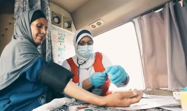 الصحة: فحص 24.6 مليون مواطن ضمن مبادرة الكشف المبكر عن الأمراض المزمنة والاعتلال الكلوي