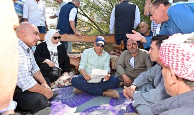 سويلم يتفقد جاهزية المنظومة المائية بالشرقية لمواجهة الأمطار والسيول استعدادًا للموسم الشتوي