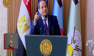 الرئيس السيسي يوجه الشكر للسعودية والإمارات والكويت ويطلب تقديم تحية عسكرية لها