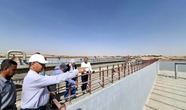 وزيرة الإسكان تتابع الموقف التنفيذي لمشروعات الصرف الصحي ضمن المبادرة الرئاسية «حياة كريمة» بعدد من المحافظات