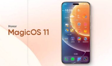 هونر تكشف عن موعد إطلاق MagicOS 11 عالميا.. إليك قائمة الهواتف المؤهلة للتحديث