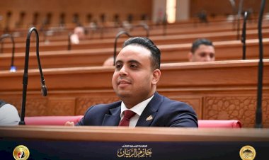 نائب يطالب بضرورة انخراط الشباب في العمل العام وتأهيل نفسه