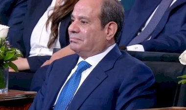 الرئيس السيسي: الحفاظ على الدولة المصرية مسؤولية الجميع.. والاستقرار تحقق بتضحيات كبيرة