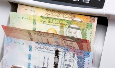 أسعار الريال السعودي في مصر اليوم  الثلاثاء 20 اكتوبر