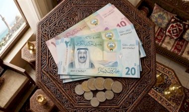 سعر الدينار الكويتي اليوم الثلاثاء 20  اكتوبر