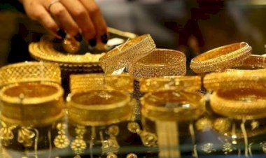 اسعار الذهب اليوم الثلاثاء في مصر