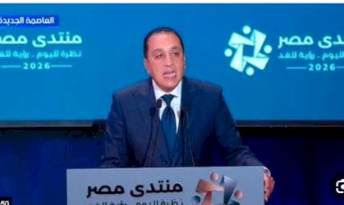 رئيس الوزراء: القاهرة الجديدة يقطنها الآن 3 مليون نسمة ومدينة أكتوبر 2 مليون نسمة